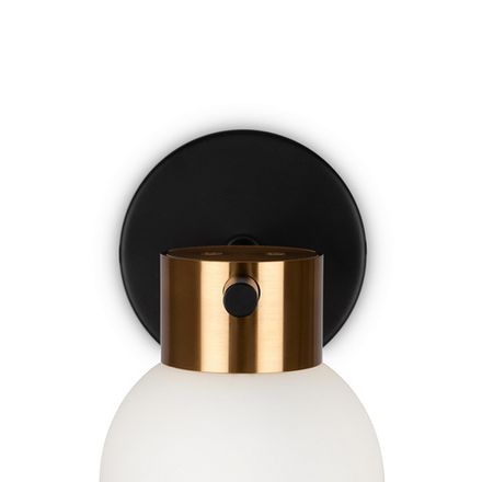 Настенный светильник (бра) Gatsby FR5233WL-01BS, G9х1. TM Maytoni