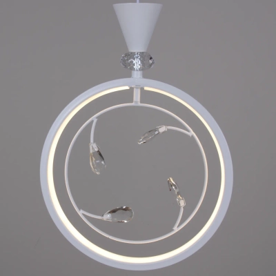 05476-0.9-03 WH светильник потолочный Reluce, LED