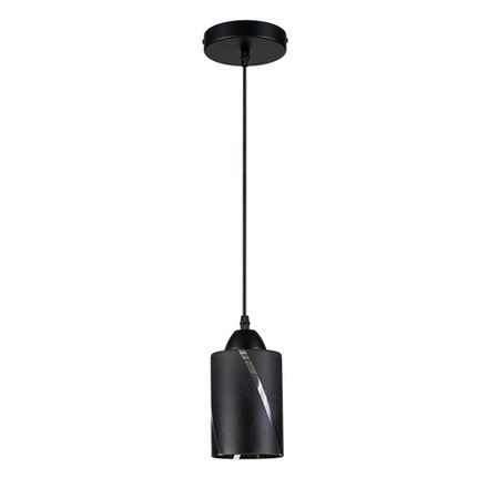 Подвесной светильник Escada 10179/1S E27*60W Black