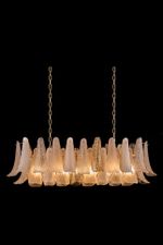 Люстра подвесная Bravoure FL1093-8P, E14х8