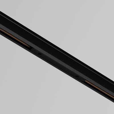 Коннектор питания прямой Levity, TRA184IPC-1B. TM Maytoni