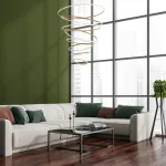 736483 Люстра ROTONDA 293W LED 8471LM 120G ЗОЛОТО 3000K