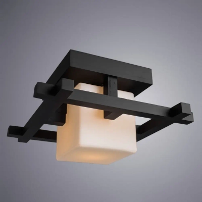 Потолочный светильник Arte Lamp WOODS A8252PL-1CK, 1хE27
