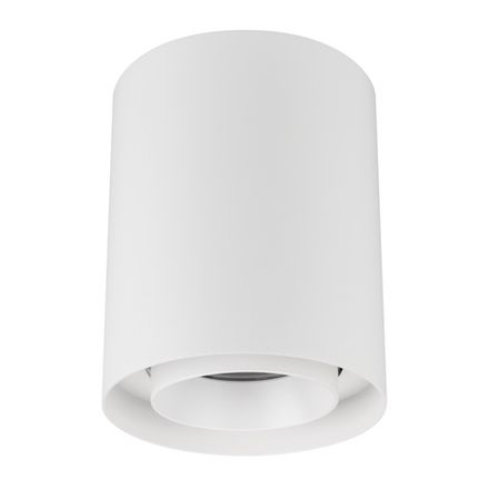 Светильник SP-FOCUS-R132-24W Day4000 (WH, 24 deg, 230V) (Arlight, IP54 Металл, 5 лет)