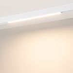 Светильник MAG-ORIENT-FLAT-L465-16W Warm3000 (WH, 100 deg, 48V, DALI) (Arlight, IP20 Металл, 5 лет)