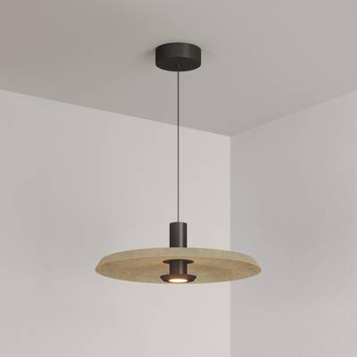 Светильник SP-KOTARO-R450-12W Warm3000 (BG-BG, 36 deg, 230V, TRIAC) (Arlight, IP20)