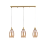 Подвесной светильник Arte Lamp BARRY A7951SP-3GO, 3хE14