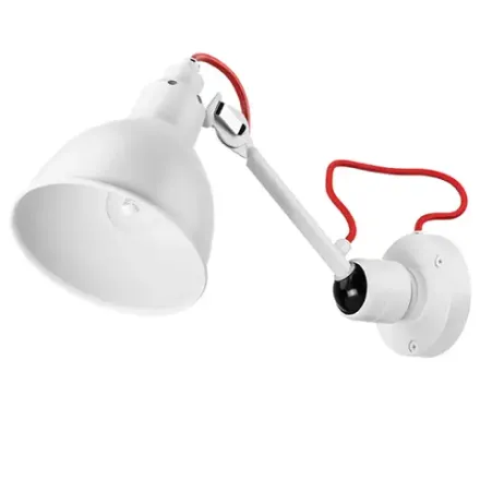 765606 Бра LOFT 1х40W E14 БЕЛЫЙ Lightstar
