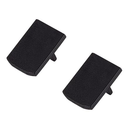 ST065.409.13 Заглушка торцевая ST-Luce Черный