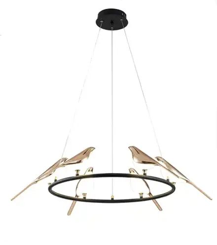 Подвесной светильник Divinare SUMMER 1188/06 LM-42, 1хLED