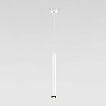 Светильник подвесной светодиодный Lead 7W 4200K белый 50245 LED