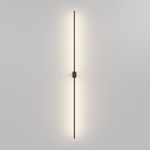 Настенный светильник (бра) Pars 3000К 12Вт IP 20, C071WL-L12B3K. TM Maytoni