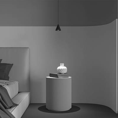 Трековый подвесной светильник Cono Basity 5Вт 36°, TR182-1-5WTW-M-B. TM Maytoni