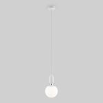 Подвесной светильник со стеклянным плафоном 50151/1