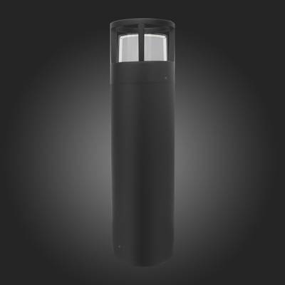 SL9507.415.01 Светильник уличный наземный ST-Luce Черный LED 1*5W 4000K