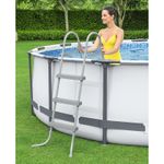 Бассейн каркасный Steel Pro Max (комплект) 457*107 см, 14970 л, Bestway 56488