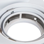 Точечный встраиваемый светильник Arte Lamp TARF A2168PL-2WH, 2хGU10