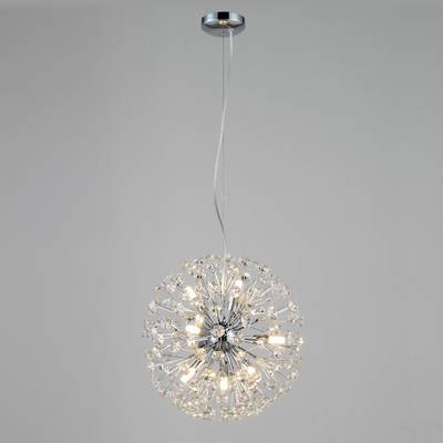 Eletto EL322P09.1 Betsy Люстра хрустальная подвесная Хром