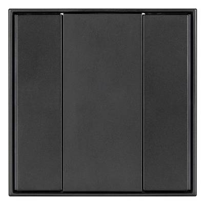 INTELLIGENT ARLIGHT Панель KNX-223-2-BLACK (BUS) (IARL, IP20 Пластик, 3 года)