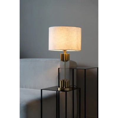 Декоративная настольная лампа Arte Lamp STEFANIA A5053LT-1PB, 1хE27