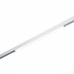 ST360.546.20 Магнитный трековый светильник Белый LED 1*20W 4000K 1 300Lm Ra&gt;90 120 IP20 L606xW22xH44 180-240V