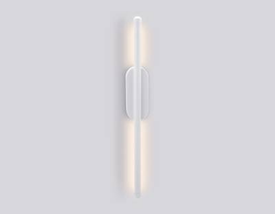 Светильник светодиодный настенный FL5199 WH белый LED 4200K 6W 400*50*25