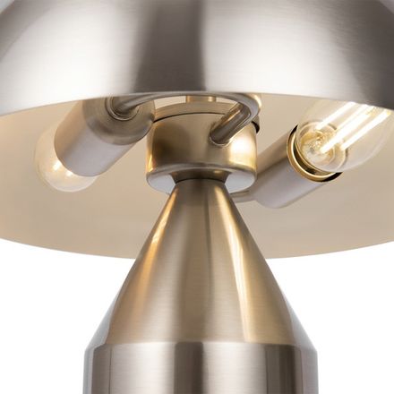 Настольный светильник Eleon FR5218TL-02N, E14х2. TM Maytoni
