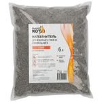 Наполнитель для кошачьего туалета, тофу, без ароматизатора, 2,5 кг