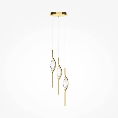 Подвесной светильник Foresight MOD347PL-L24BS3K. ТМ Maytoni