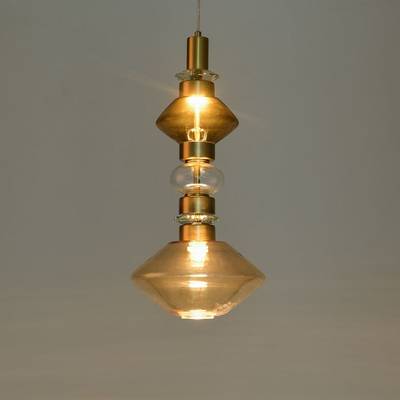Подвесной светильник Arte Lamp FIORATO A2442SP-15PB, 1хLED