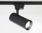 Cветильник светодиодный трековый GL5829 BK черный LED 24W 4200K 24°