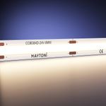 Светодиодная лента Ultra 24В COB 12Вт/м 3000К 5м IP 20 201075. TM Maytoni