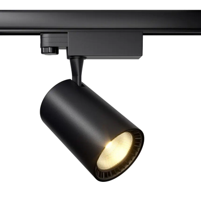 Трековый светильник Вуоро / Vuoro Trinity 4000K 26Вт, TR029-3-30W4K-B. TM Maytoni