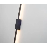 08419-80,19(4000K) Бра Стен черный w80*4 h4,5 Led 10W (4000K)