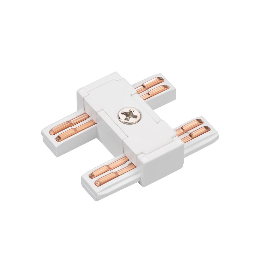 Коннектор прямой MAG-VIBE-CON-I-POWER (WH) (Arlight, IP20 Металл, 5 лет) Коннектор прямой MAG-VIBE-CON-I-POWER (WH) (Arlight, IP20 Металл, 5 лет)