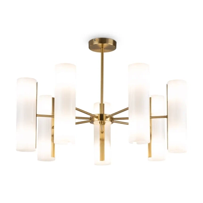 Потолочный светильник Fiore FR5368CL-14BS, E14х14. TM Maytoni