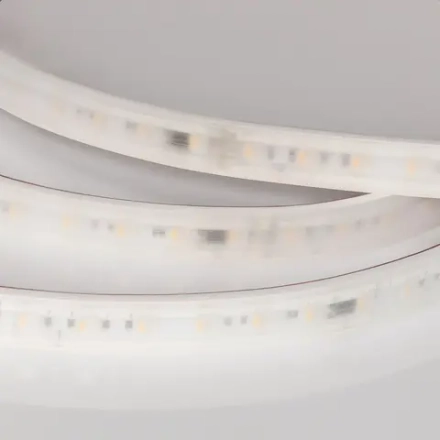 Лента герметичная DMX-PS-B70-14mm 24V RGBW-Day-PX7 (17 W/m, IP67, 5060, 5m) (Arlight, CRI>90)