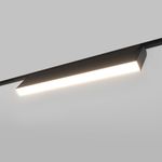 Slim Magnetic Трековый светильник 18W 4200K Kos чёрный 85086/01