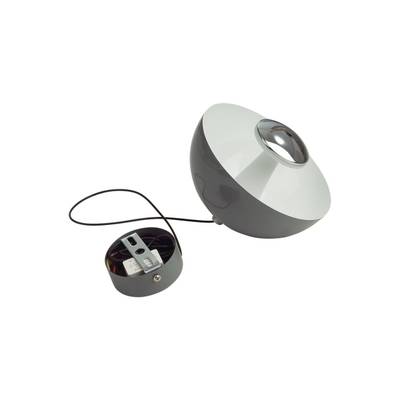 6569/6L LEDIO LN25 белый/серый, хром/металл, акрил/ Подвес 3000-6000K LED 6W 220V GLOBE