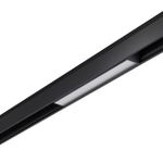 358520 SHINO NT21 048 черный Трековый светильник для низковольного шинопровода IP20 LED 4000K 12W 48V KIT