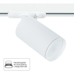 Трековый светильник Arte Lamp FLAME A1519PL-1WH, 1хGU10