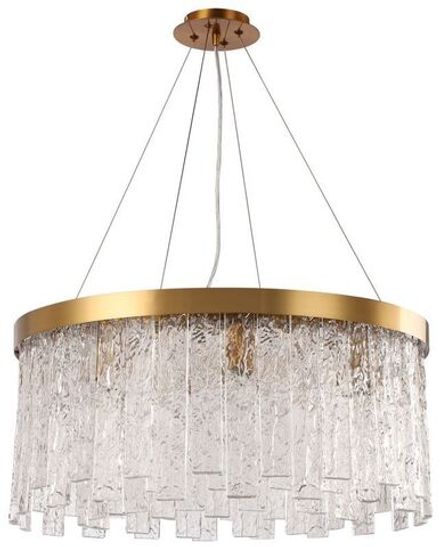 Люстра подвесная Stilfort 2155/05/08P серия Frostyle