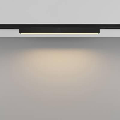 Трековый светильник Basis Levity 2700К 8Вт 100°, TR192-1-8W2.7K-B. TM Maytoni