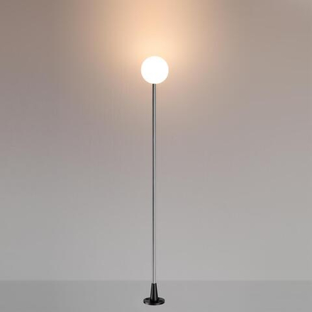 7123/1GLB NATURE ODL26 655 светильник 565мм акрил/металл IP65 LED 1W 40Лм 24V NOTTE (нужен драйвер 357781/357782)
