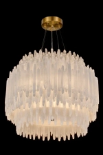 Люстра подвесная Selena FL1192-16PS, E14х16