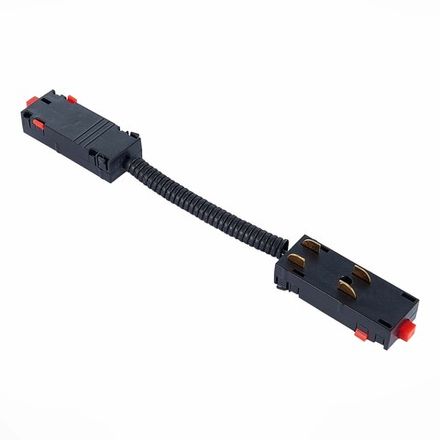 ST015.422.11_D Коннектор гибкий SKYLINE 220 ST-Luce Черный