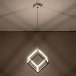 Citilux Куб CL719200 LED Подвесной светильник Белый