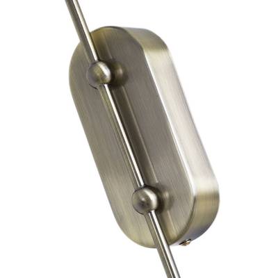 Бра Arte Lamp RONDO A4086AP-1AB, 1хE14