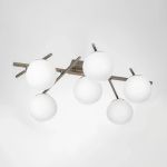 CL223161 DORSY Хром Мат. Люстра