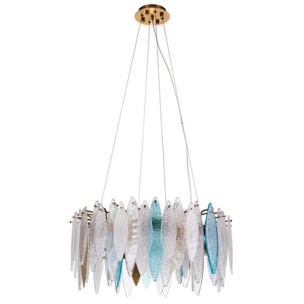 Подвесная люстра Divinare AMELIE 6002/01 SP-8, 8хE14